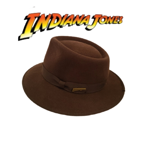 INDIANA JONES Other - INDIANA JONES 2008 VINTAGE FEDORA
